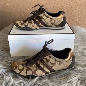 ORIGINAL COACH SHOES